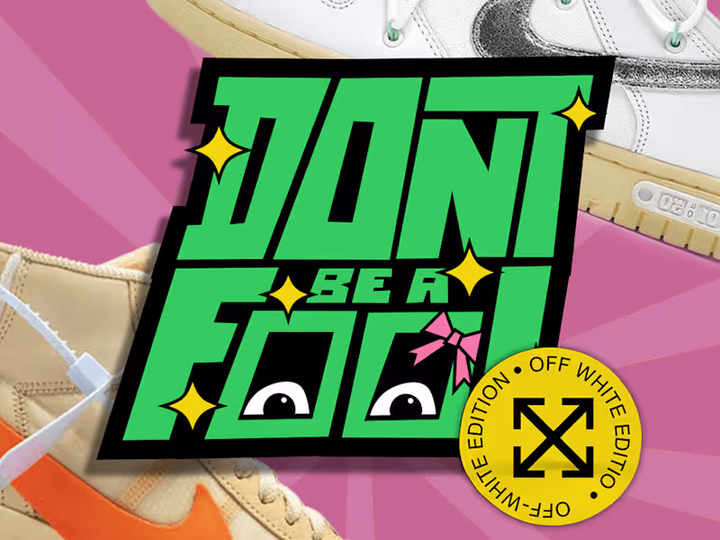Cover image for April fool sale - Free Society :: Behance