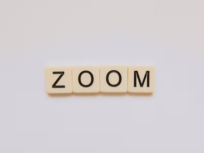 Cover image for Zoom fatigue in language classes