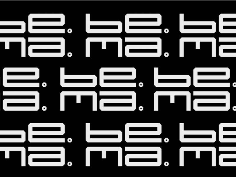 Cover image for Be.Ma. - Logo Design