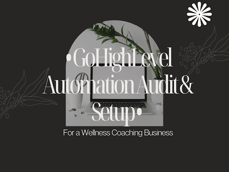 Cover image for Automation of Client Onboarding for Wellness Coach