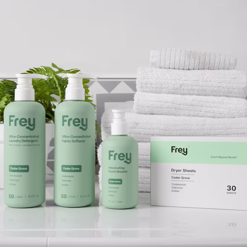 Cover image for Frey