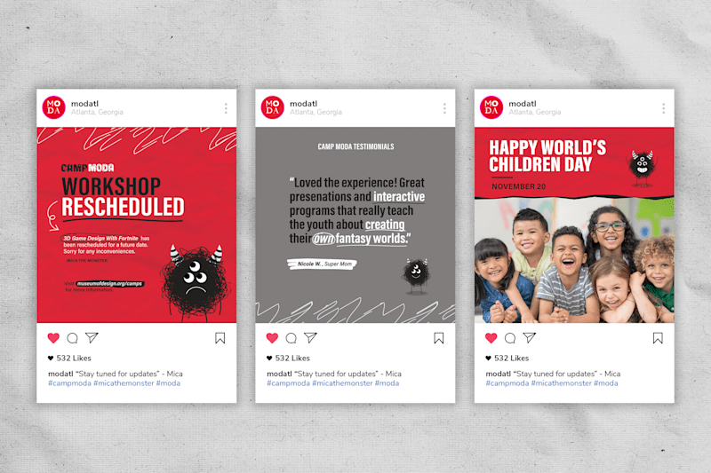 Cover image for Branded Social Media Posts