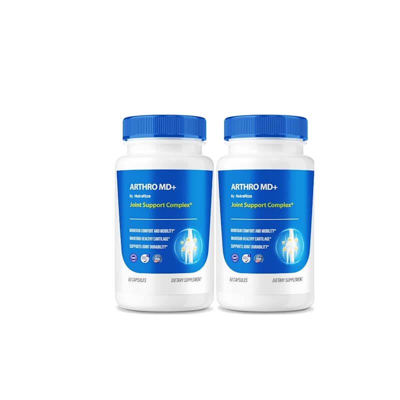 Cover image for Arthro MD+ Joint Support