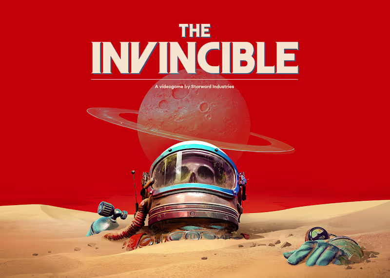 Cover image for The Invincible