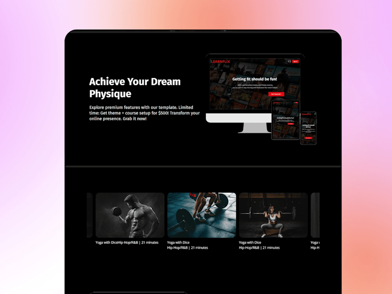 Cover image for 💡 Kajabi Expert – Custom Websites, Funnels & Products