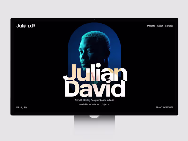 Cover image for Julian: Editorial Precision for Creators