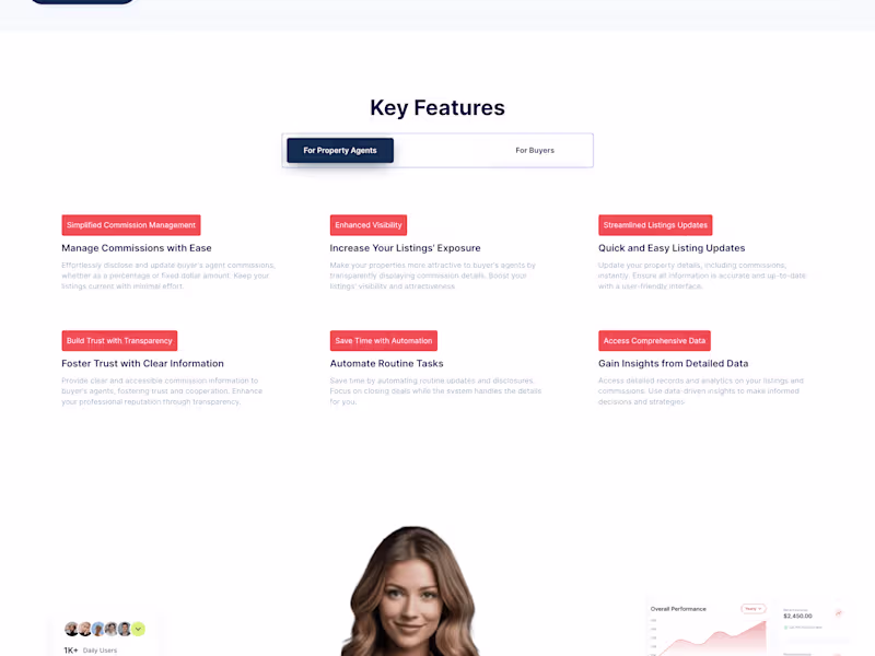 Cover image for Commission Disclosure Source - Real Estate Agent Directory