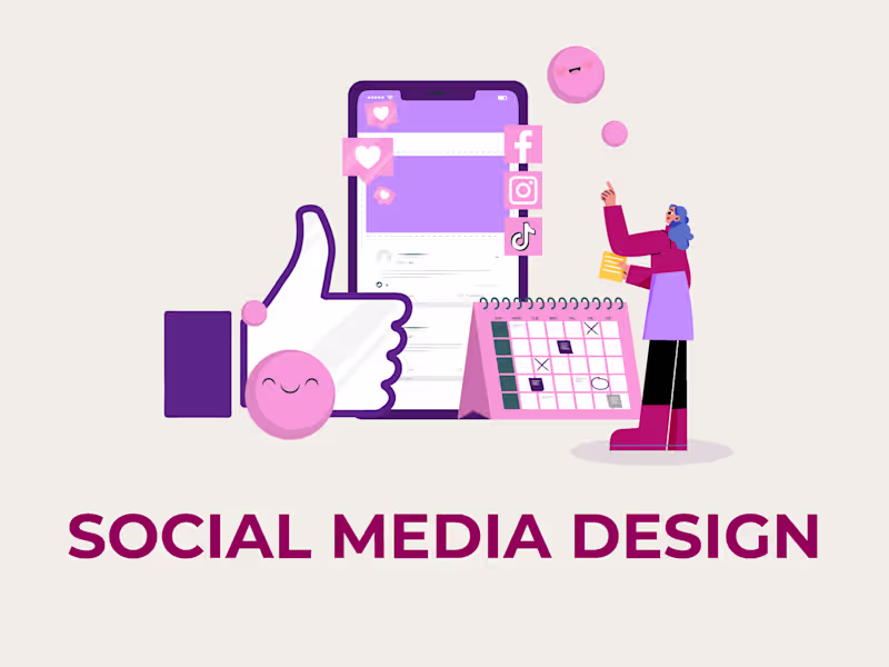 Cover image for Social Media Post Design(Carousel, Post or Stories)