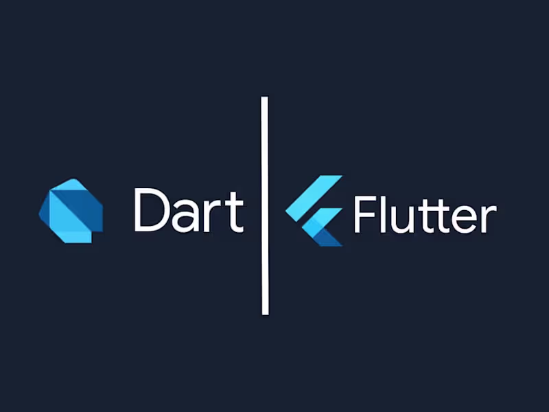 Cover image for Flutter App Development