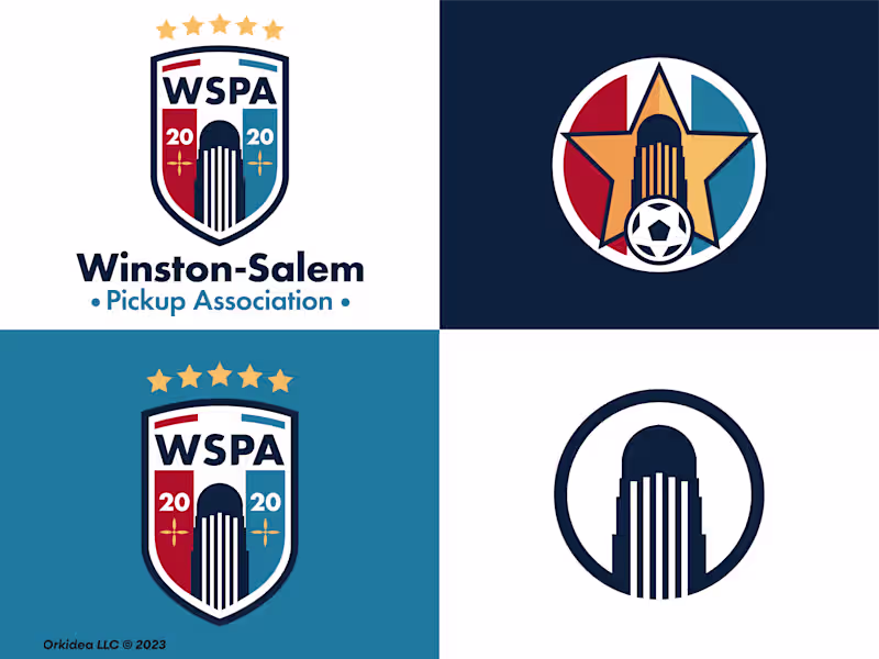 Cover image for Standard Logo Package