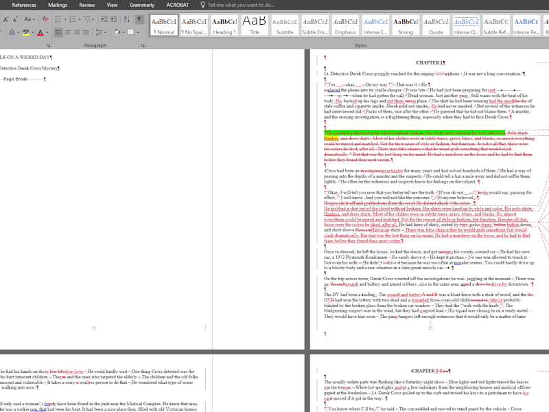 Cover image for Content Editing