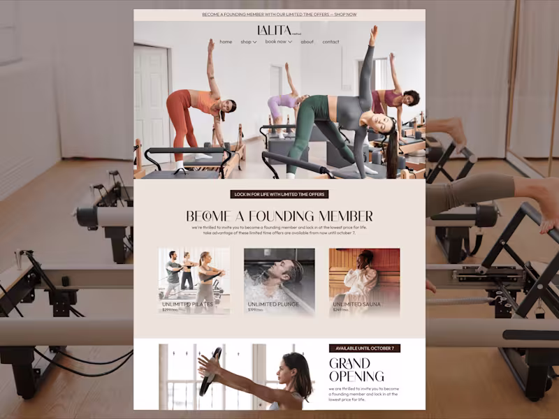 Cover image for Transform Your Digital Presence with a Custom Web Design