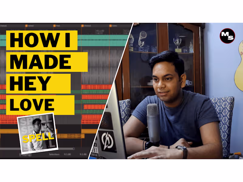 Cover image for Thumbnail Design(YouTube/Instagram Reel)