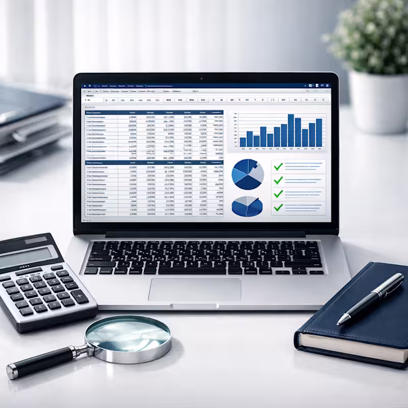 Cover image for Senior Data Entry & Audit Specialist (10+ Years)