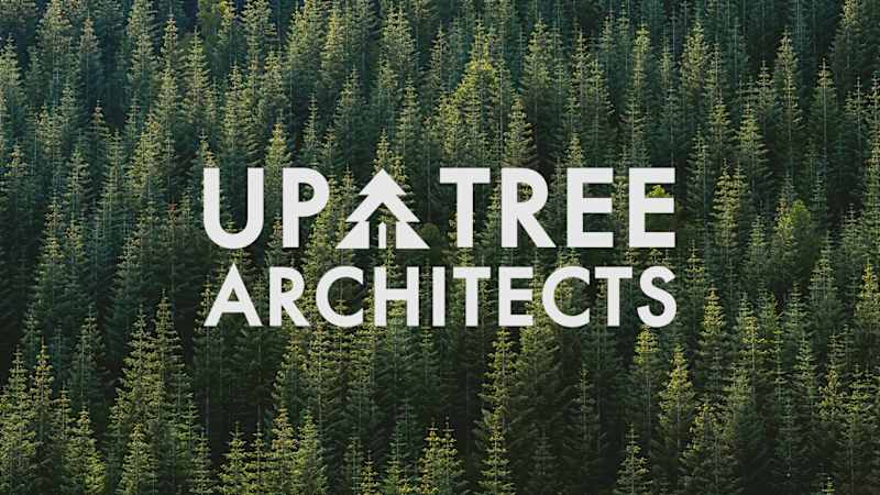Cover image for Up A Tree Architects