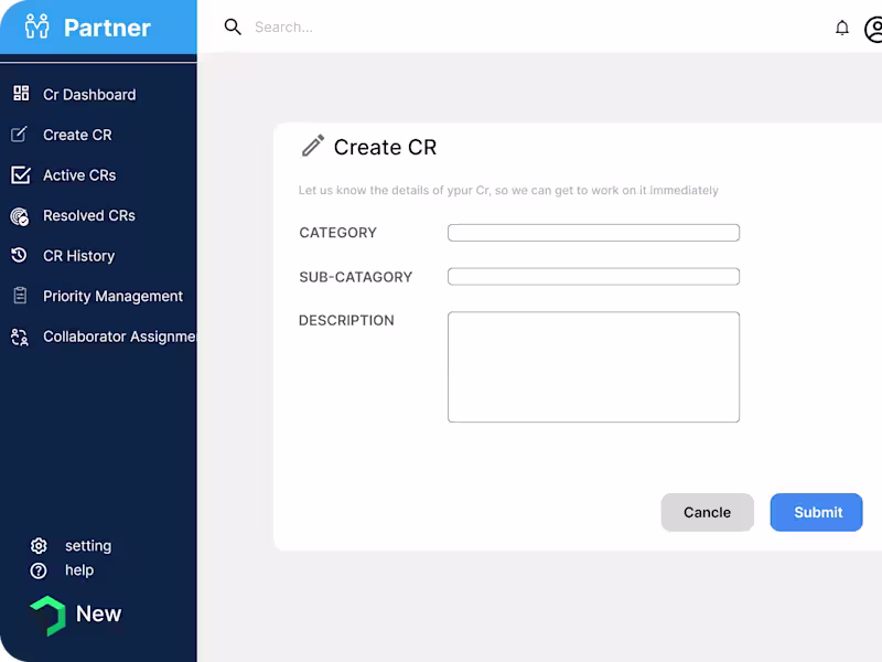 Cover image for Landing page 