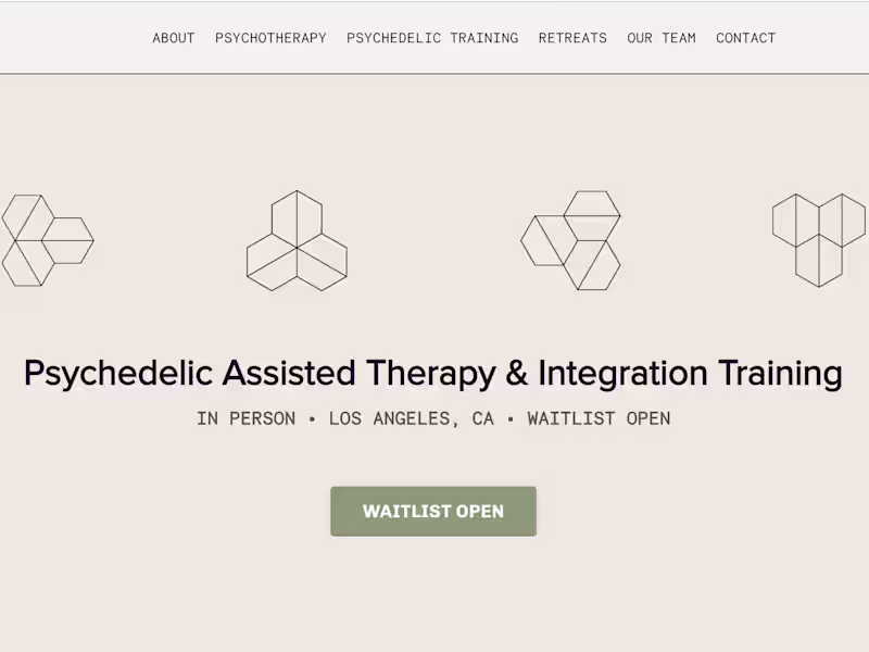 Cover image for Inbodied Life Practioner Training