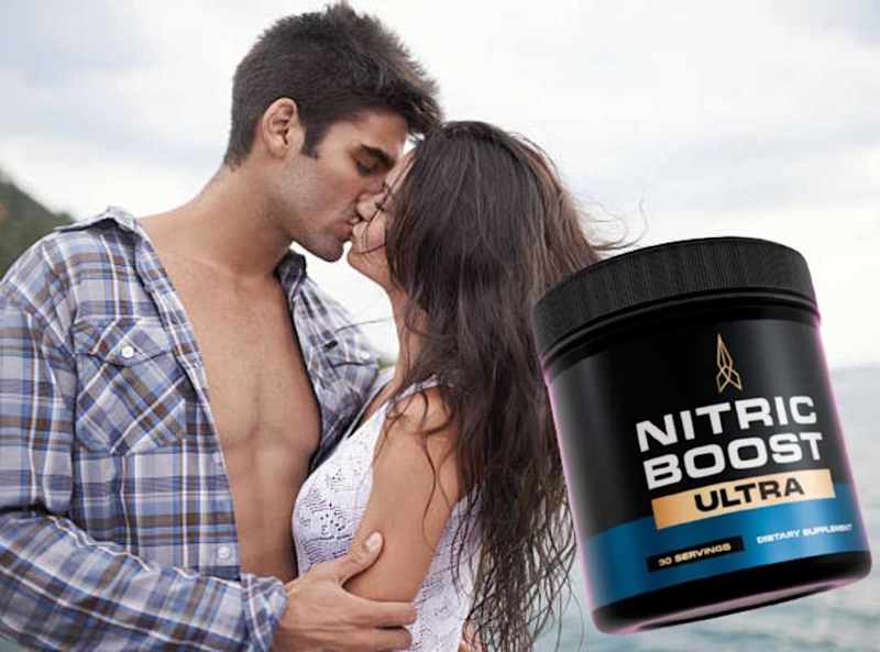 Cover image for Nitric Boost Ultra – Do NOT Buy Until Seeing This Customer