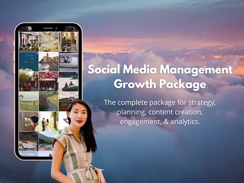 Cover image for Social Media Management