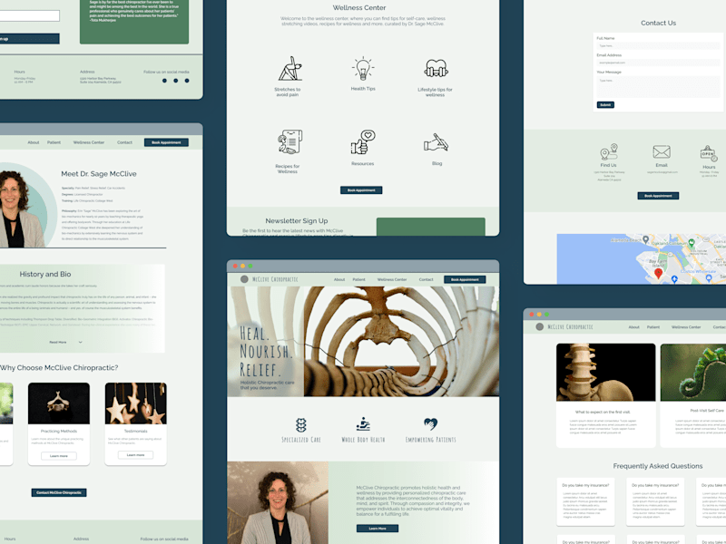 Cover image for Web Design and Branding Development