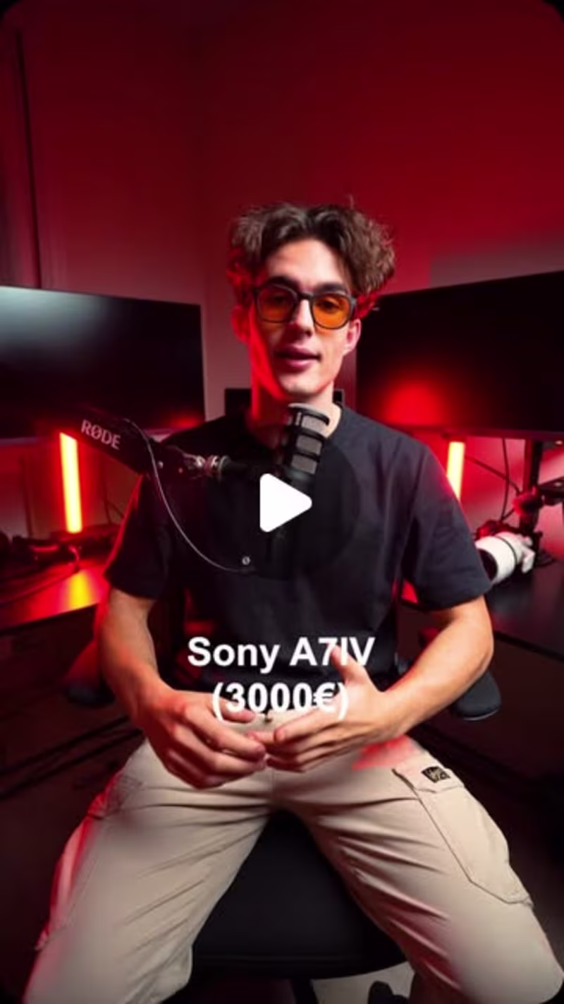 Cover image for Ander Gaviña | Content Creator🔥🚀 on Instagram: “iPhone VS Son…