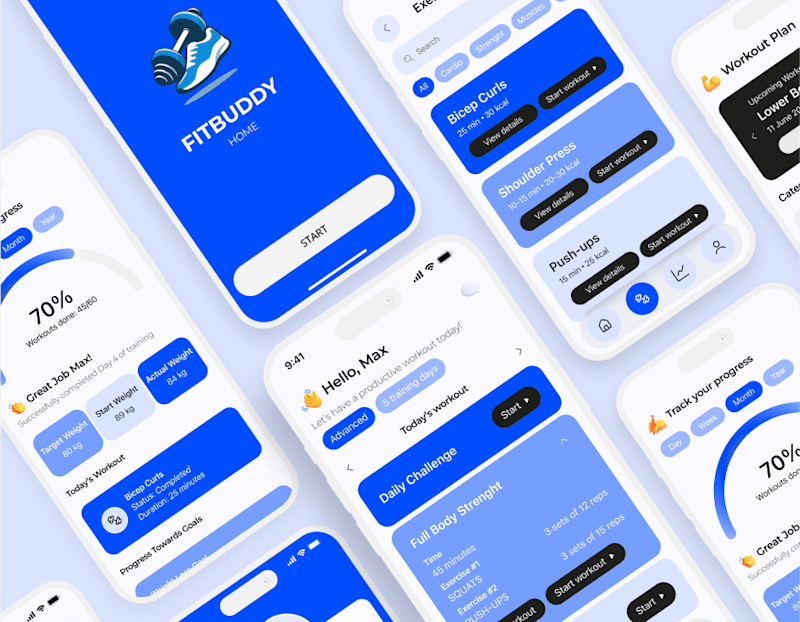 Cover image for Mobile App Design