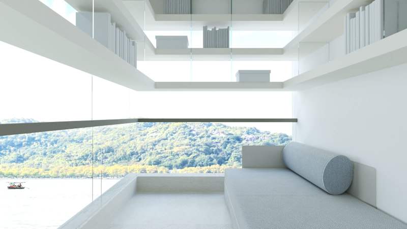Cover image for Residential apartment