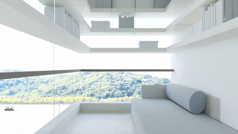 Cover image for Residential apartment