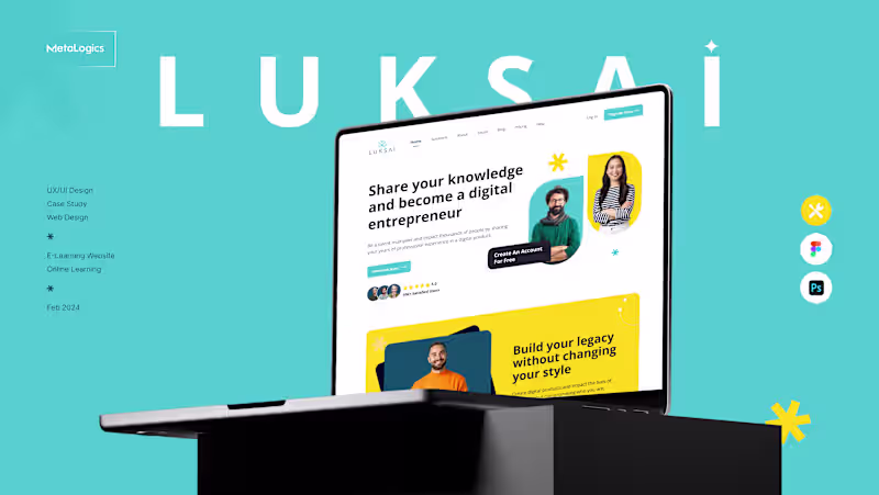 Cover image for Website Design