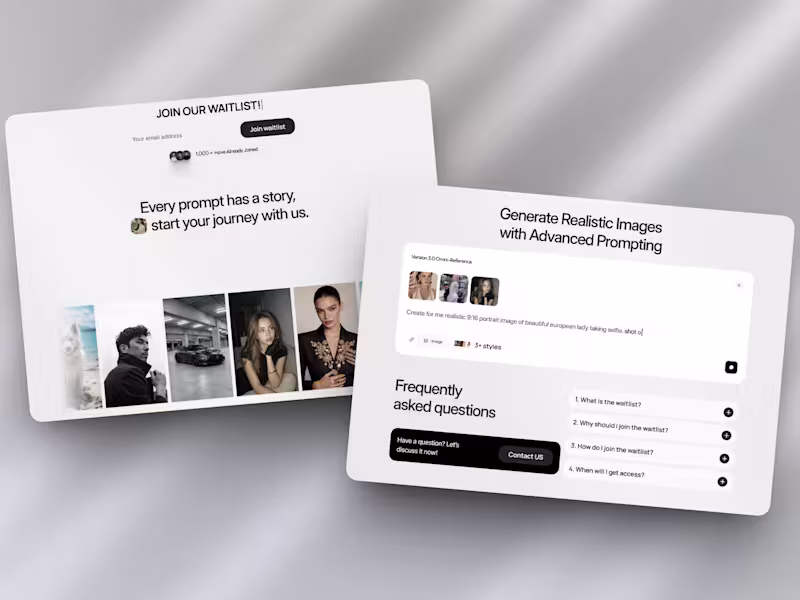 Cover image for Framer Website Design & Development