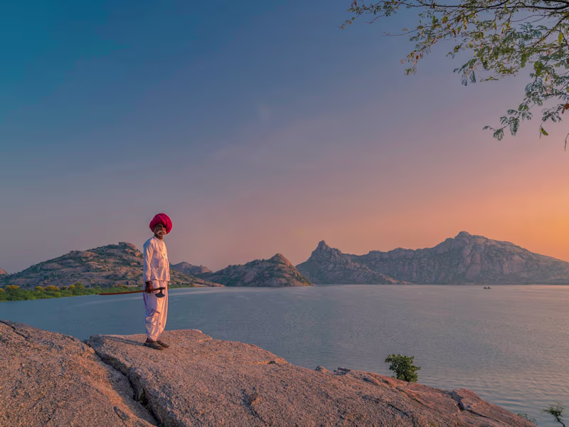 Cover image for Promotion Video for Bera Safari Lodge