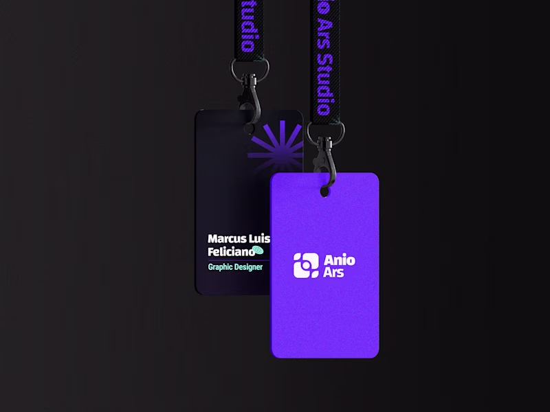 Cover image for ANIO ARS | LOGO DESIGN & BRAND IDENTITY
