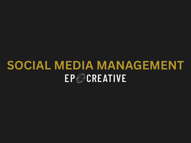 Cover image for Social Media Management