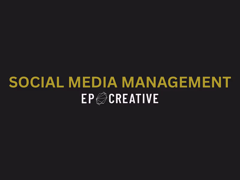 Cover image for Social Media Management