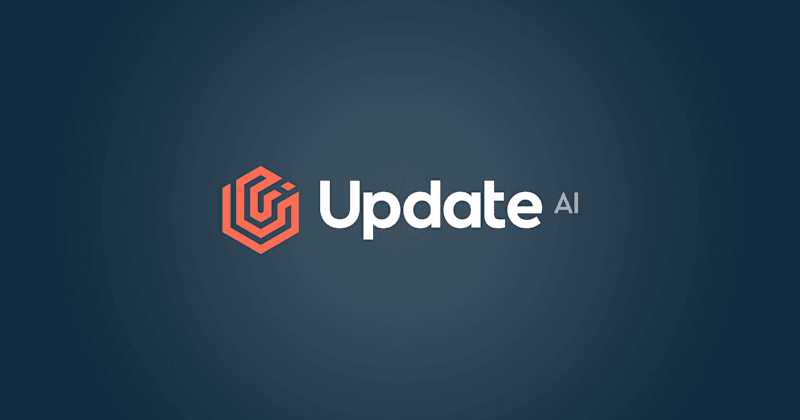 Cover image for UpdateAI - The AI Superpower for Account Teams