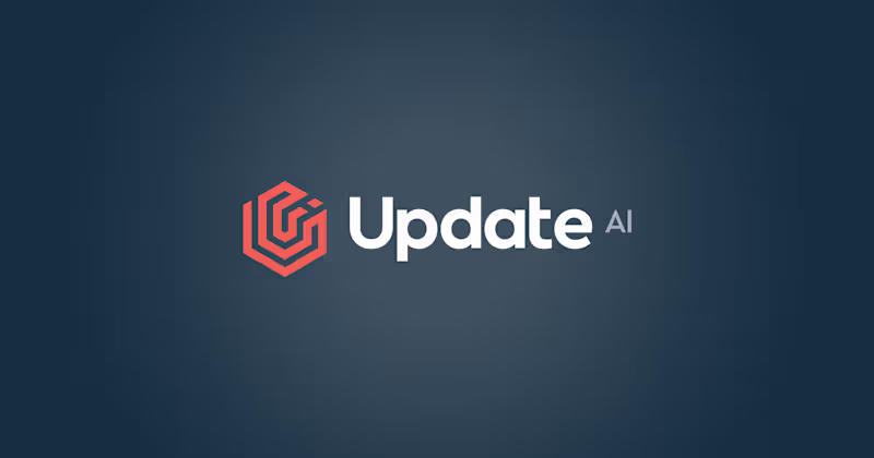 Cover image for UpdateAI - The AI Superpower for Account Teams