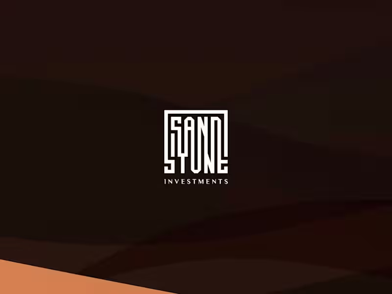 Cover image for Sandstone Investments