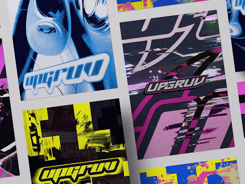 Cover image for Crafting visual identities with purpose and personality