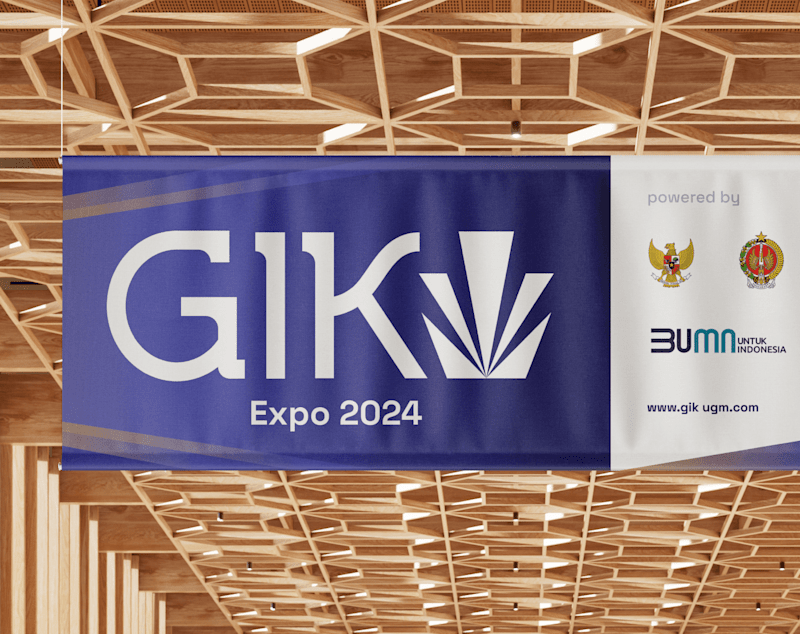 Cover image for GIK Visual Identity