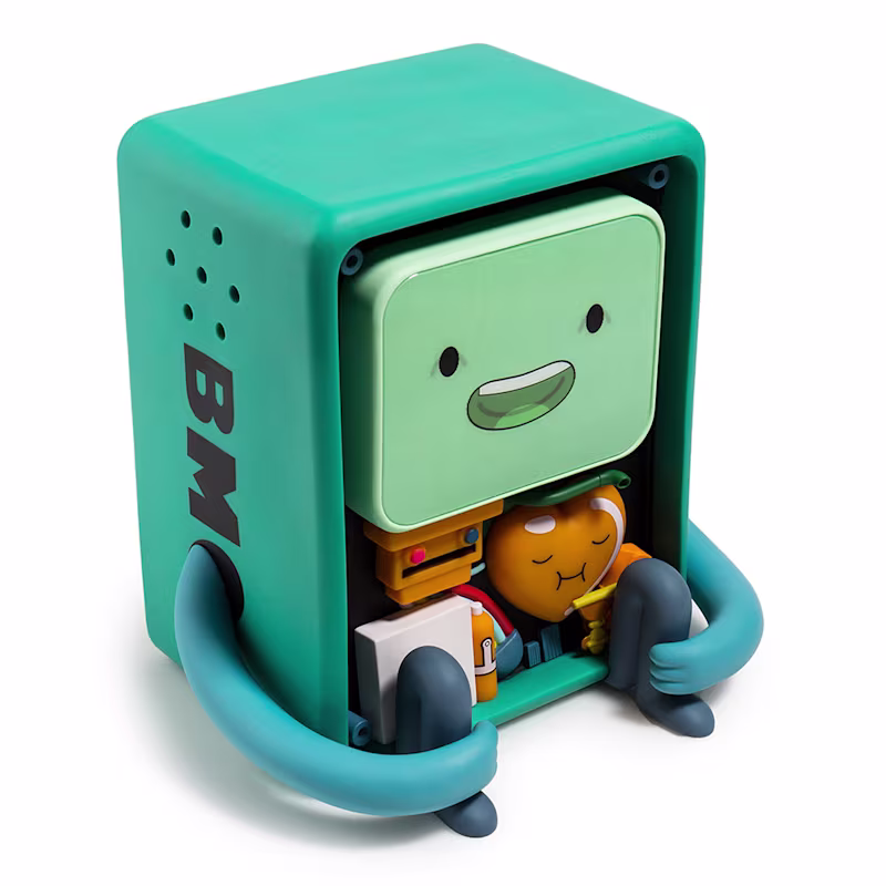 Cover image for BMO Medium Figure :: Behance