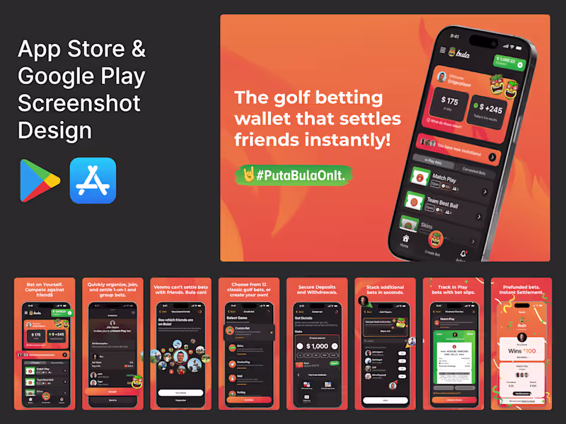 Cover image for App Store & Google Play Screenshot Optimization
