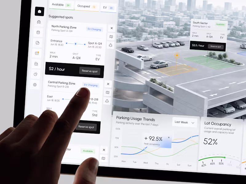 Cover image for Voltera | Smart City IoT