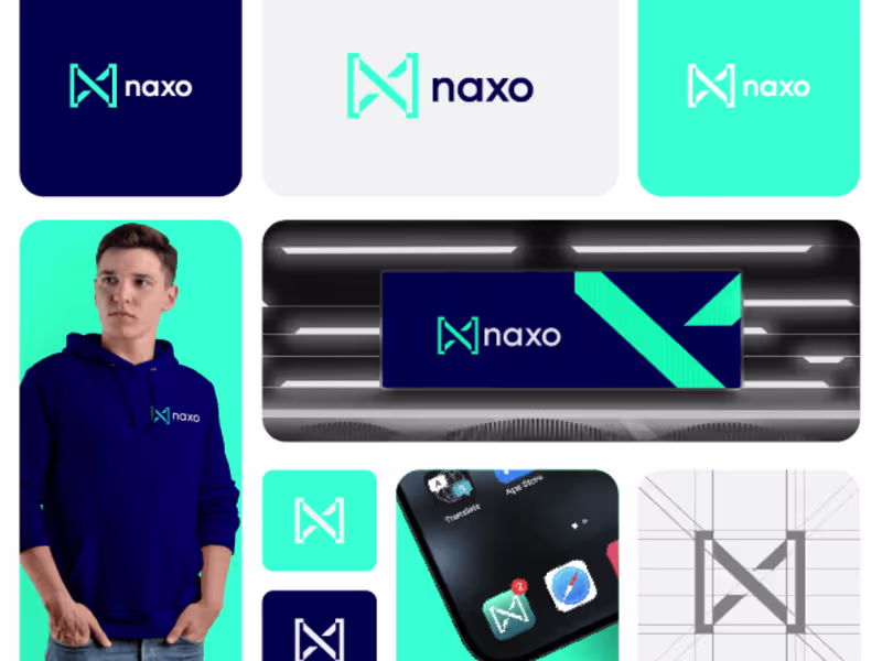 Cover image for Naxo