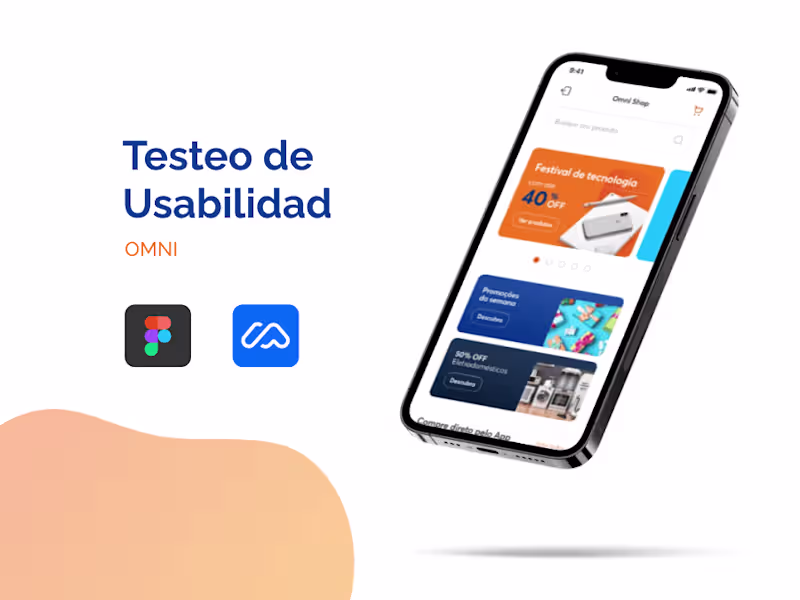 Cover image for UX - Testeo de Usabilidad - OMNI