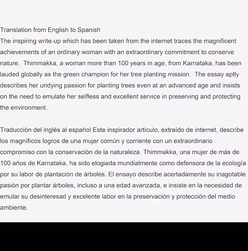 Cover image for I can do editing in documents excellently. I can do data entry.