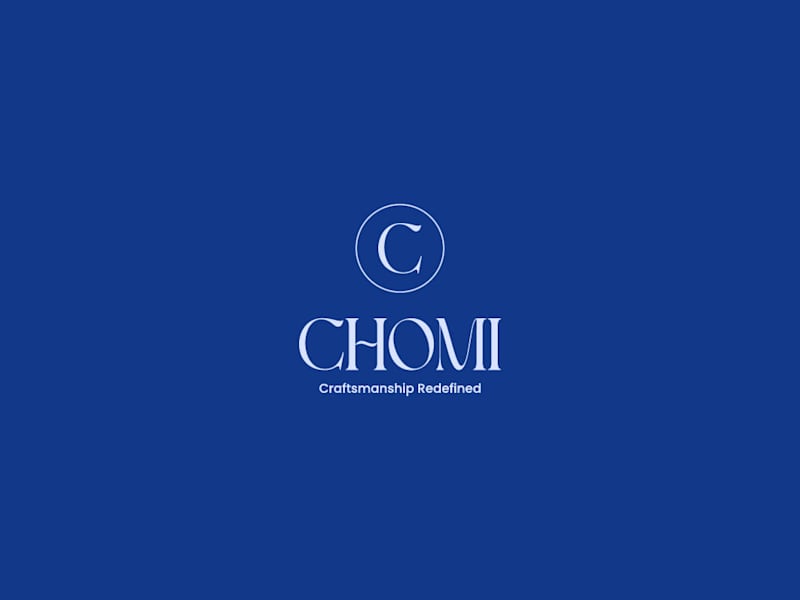 Cover image for CHOMI