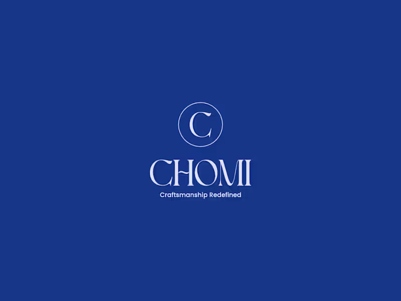Cover image for CHOMI