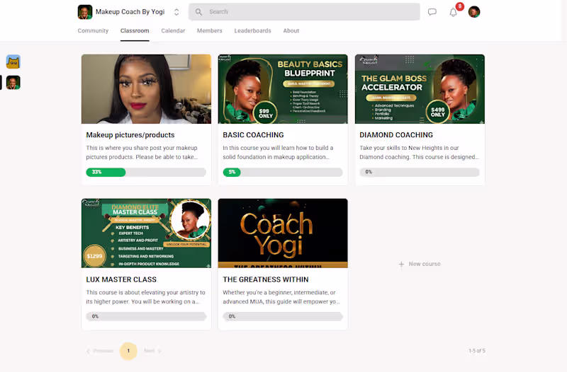 Cover image for Recently I got a skool project where the client wants me to ...