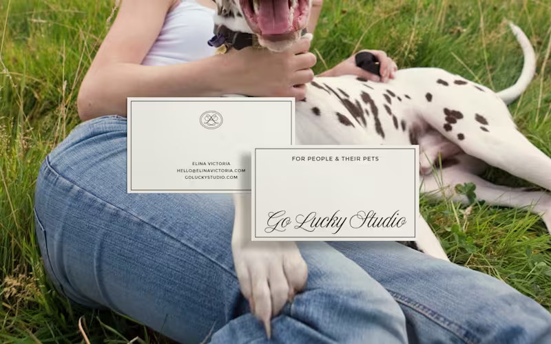 Cover image for Go Lucky Studio