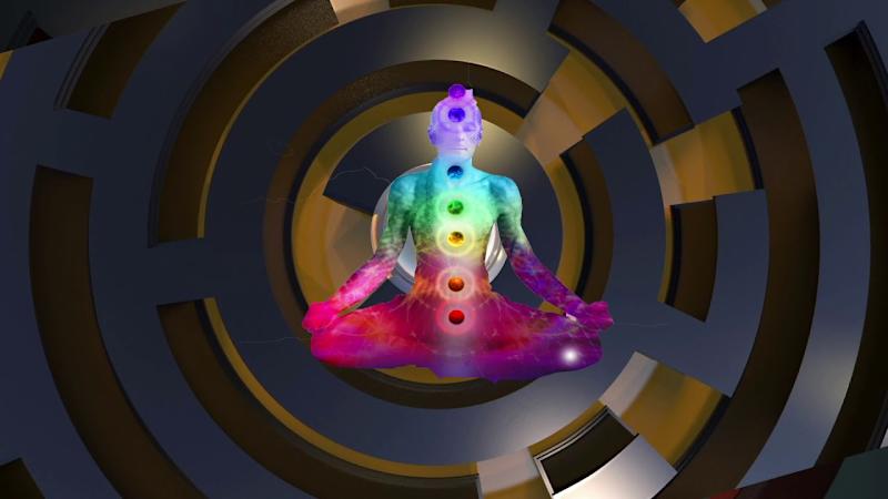 Cover image for TODAY I AM MORE AWARE THAN EVER BEFORE GUIDED MEDITATION by BEN…